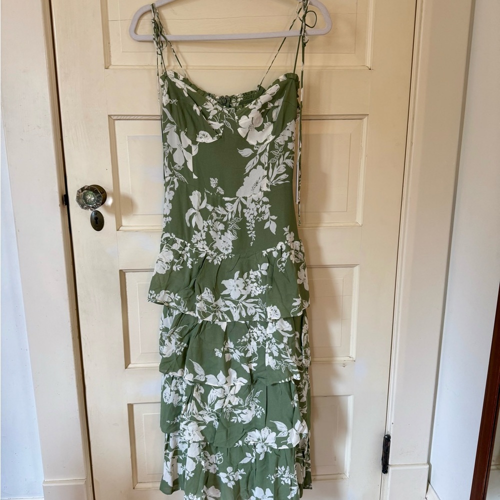 Reformation Kesia Dress - NWT - Picture 5 of 9